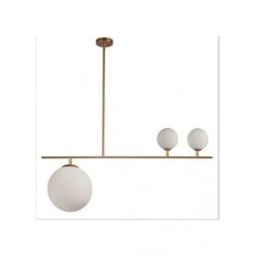 VESTA 306 LUSTER 1*E27+2*G9 Mesing