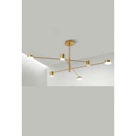 VESTA 315 LUSTER 33W 4000K ZLATNA