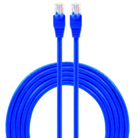 KOMPJUTERSKI KABL UTP CAT5 PLAVI