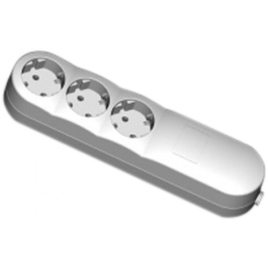 Aling trostruki podsklop bez kabla beli Aling trostruki podsklop bez kabla beli