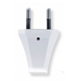 Aling EURO dvopolni utikač beli 302.0