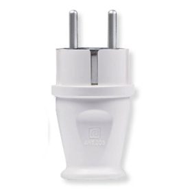 Aling dvopolni utikač Medium beli 305.0