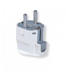 Aling dvopolni utikač L beli 308.0