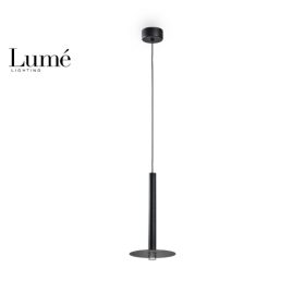 ARIA-22-VISILICA-LED-6W-3000K-CRNA