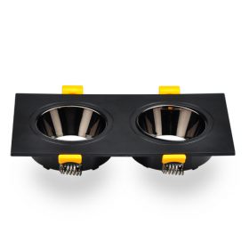 ROZETNA-JM-1011-2GU10-CRNA