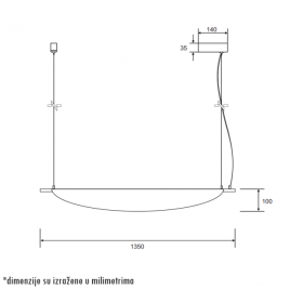 luna-278-visilica-21w-3000k