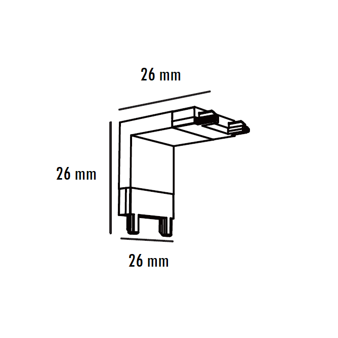 magnetic-slim-konektor-plafon-zid-crni-26-a-lv magnetic-slim-konektor-plafon-zid-crni-26-a-lv