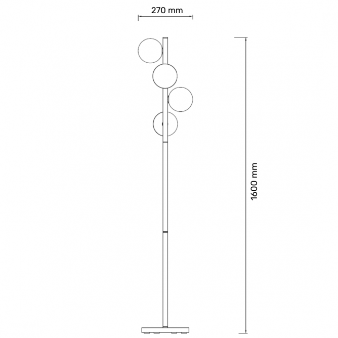 talia-23-podna-lampa-4g9-bakar talia-23-podna-lampa-4g9-bakar