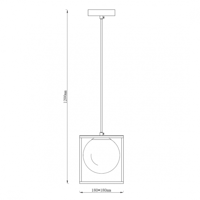 talia-73-visilica-1xe14-crnazlato (1)
