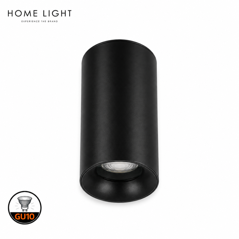 talia-102-spot-lampa-1gu10-crna